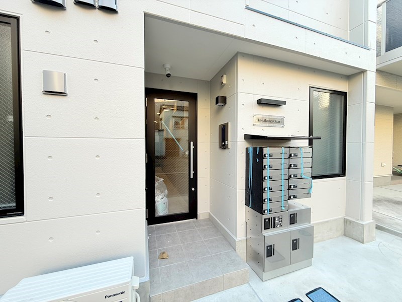 The Machiya Court(ザマチヤコート) その他外観1