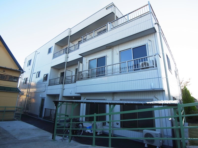 第3アサヒハイツ その他外観1