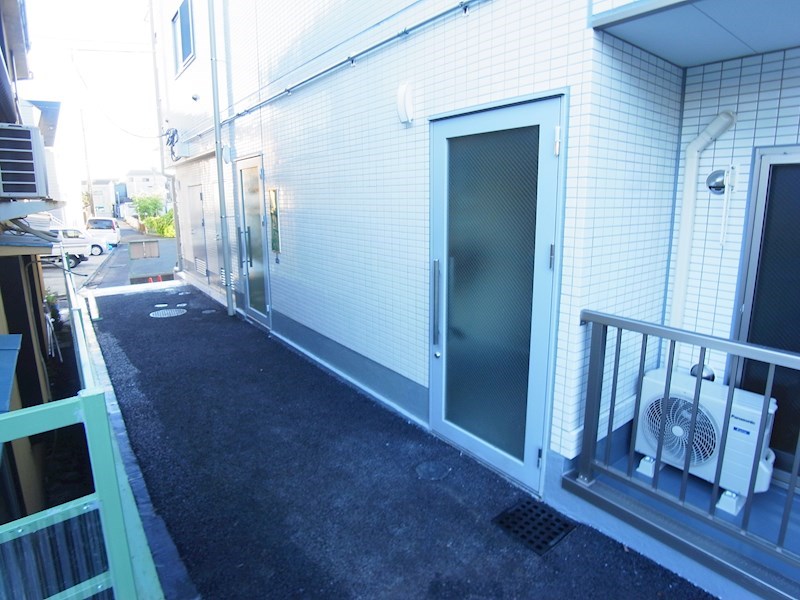 第3アサヒハイツ その他外観2