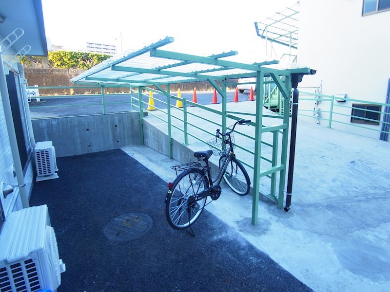 第3アサヒハイツ その他外観3