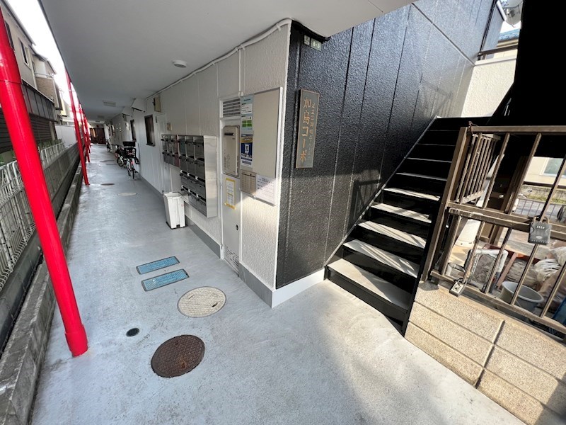 加島コーポ その他外観1