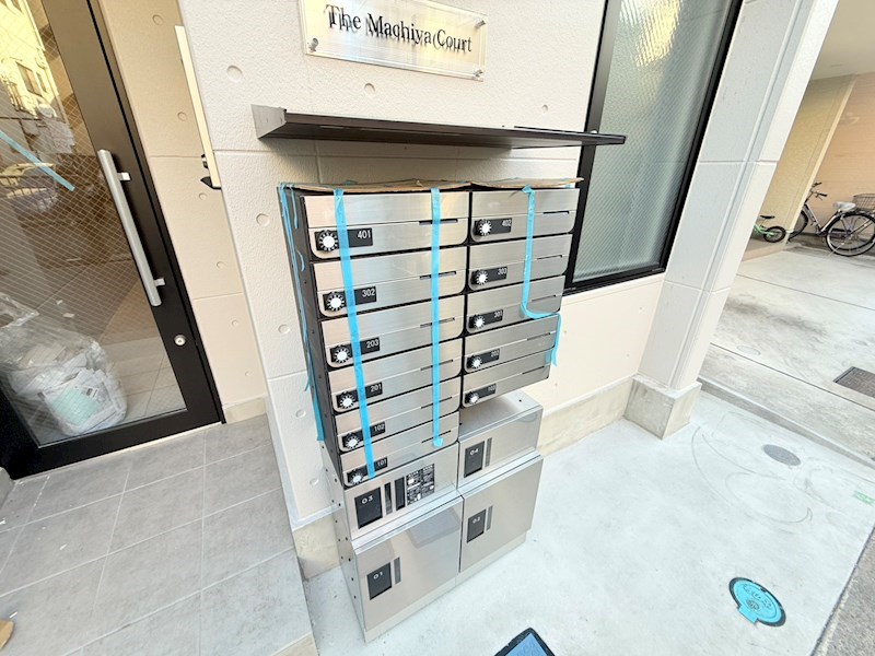 The Machiya Court(ザマチヤコート) その他外観4