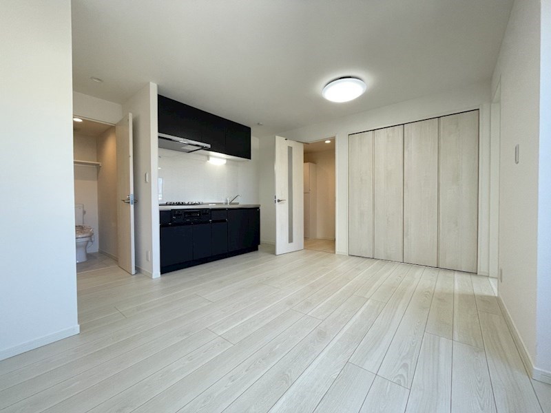 The Machiya Court(ザマチヤコート) リビング