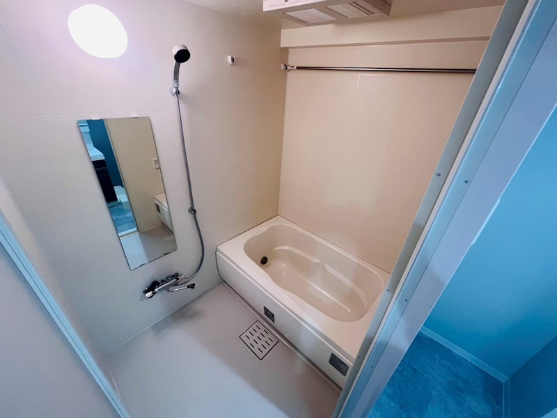 メイクスアート五反野 風呂画像