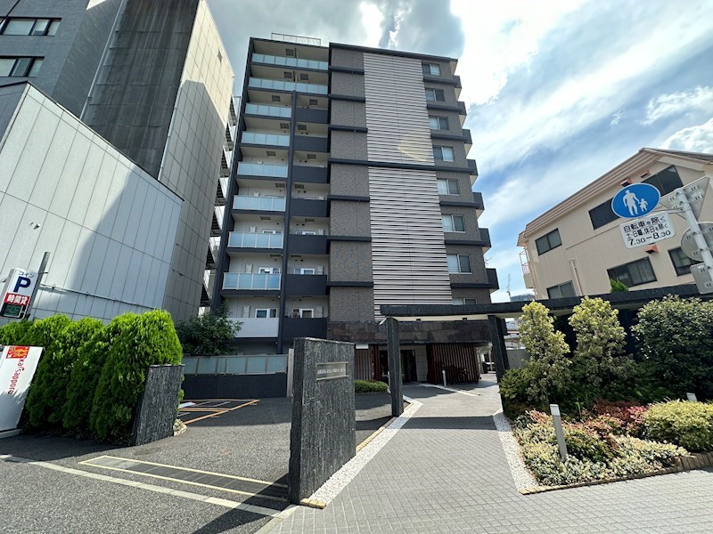 アルテカーサプレスト北千住 外観写真