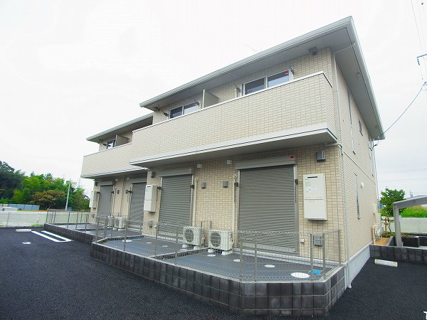 メゾン・シュシュⅠ 105号室 外観