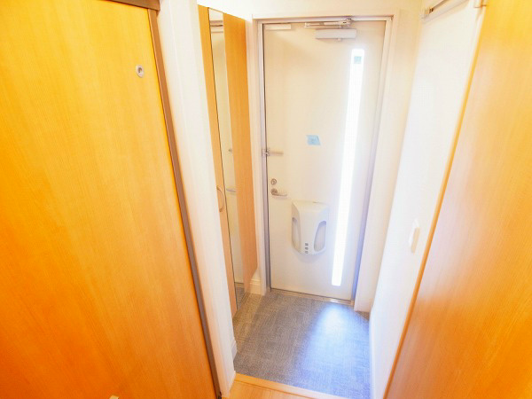 メゾン・シュシュⅠ 玄関