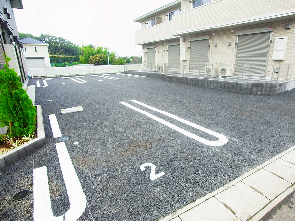 メゾン・シュシュⅠ その他外観2