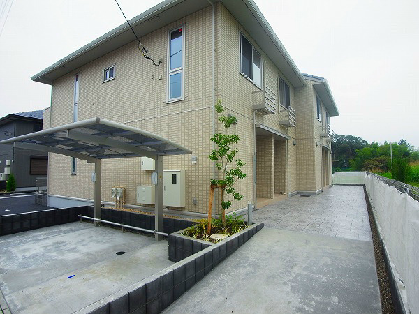 メゾン・シュシュⅠ その他外観5