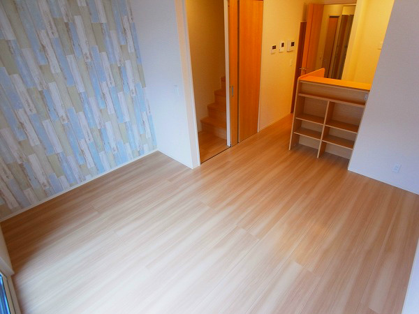 メゾン・シュシュⅠ リビング