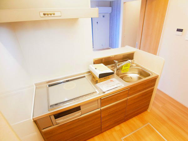 メゾン・シュシュⅠ キッチン