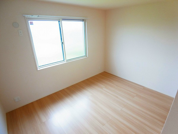 メゾン・シュシュⅠ ベッドルーム