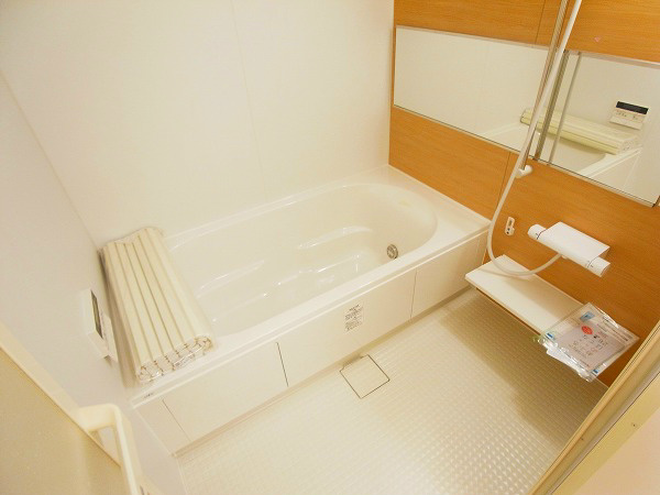 メゾン・シュシュⅠ 風呂画像