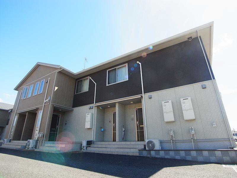 セジュール　チェスナットA 102号室 外観