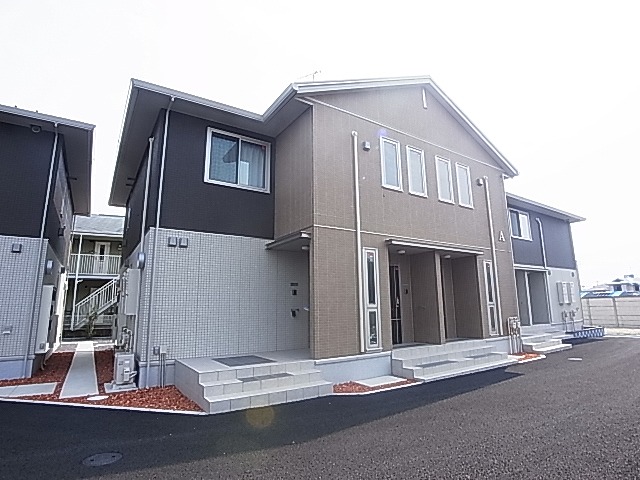 セジュール　チェスナットA その他外観1