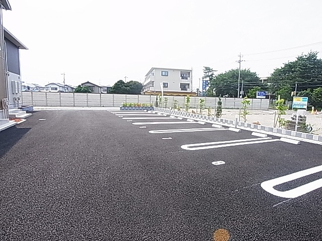 セジュール　チェスナットA その他外観2