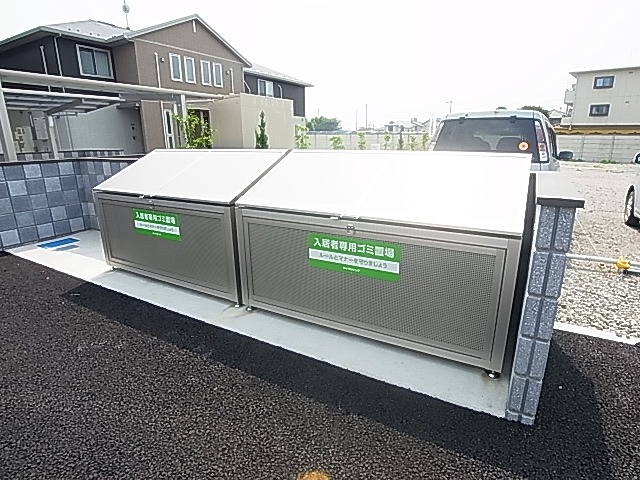 セジュール　チェスナットA その他外観4