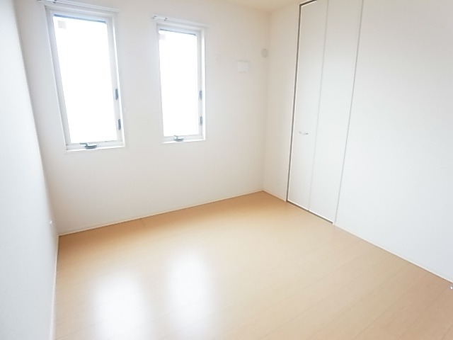 セジュール　チェスナットA ベッドルーム