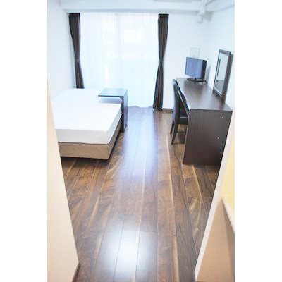 ベルシード綾瀬駅前  リビング