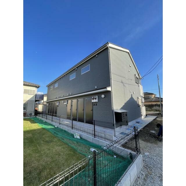 メルディア野田Ａ  外観