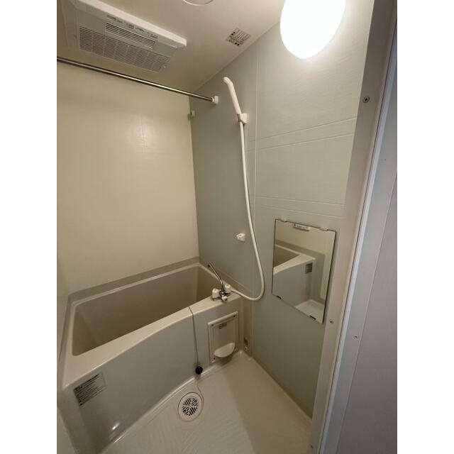 メルディア野田Ａ  風呂画像