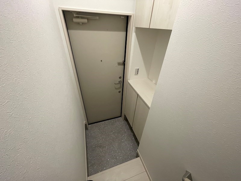 フェリーチェⅠ  玄関