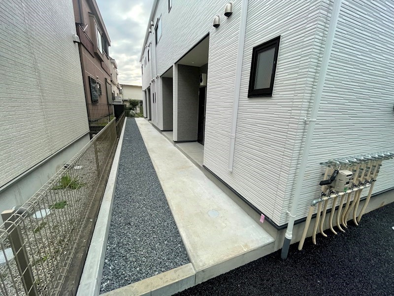 フェリーチェⅠ  その他外観2