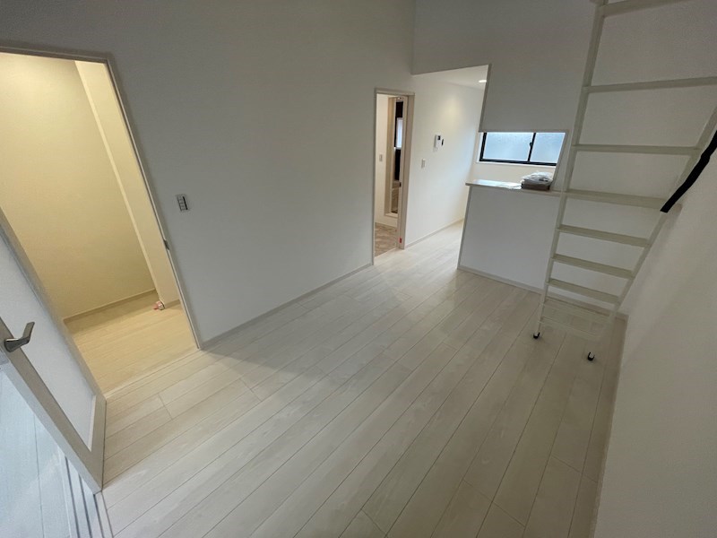 フェリーチェⅠ  リビング