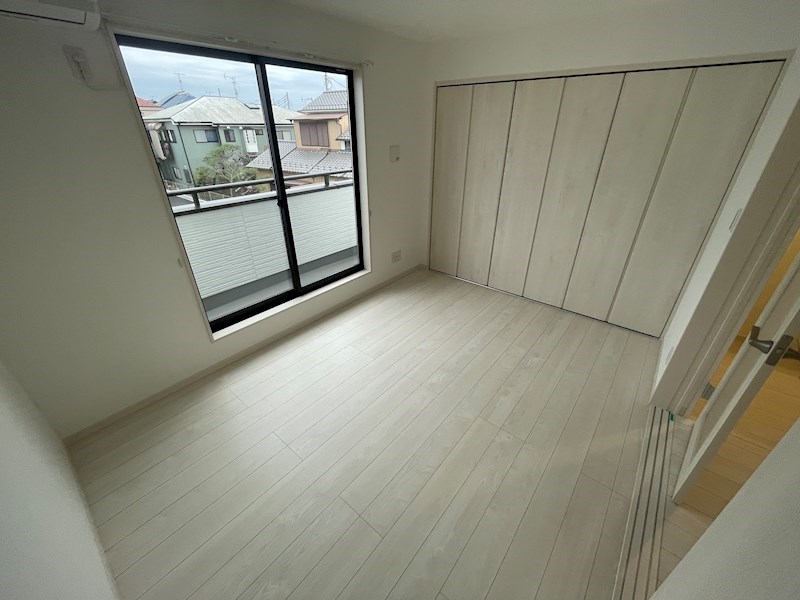 フェリーチェⅠ  ベッドルーム