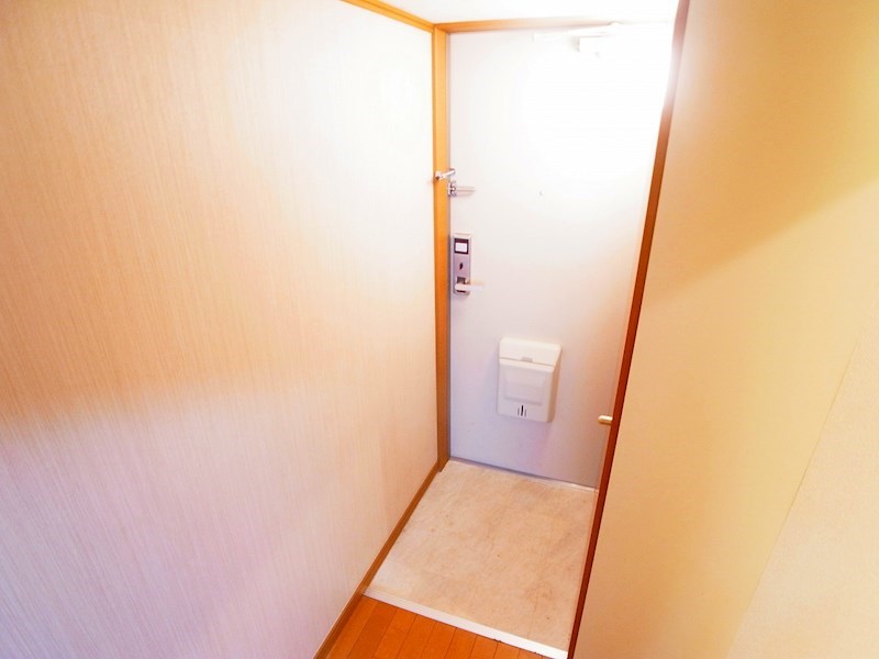 メインシティガーデンメヌエット 玄関