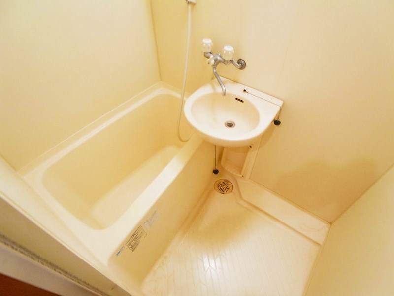 メインシティガーデンメヌエット 風呂画像