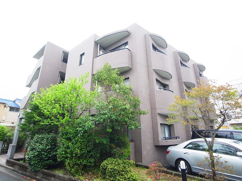 レジデンス竹の塚 外観写真