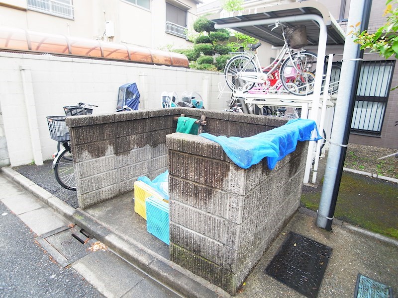 レジデンス竹の塚 その他外観2