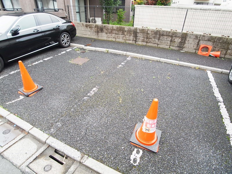 レジデンス竹の塚 その他外観3