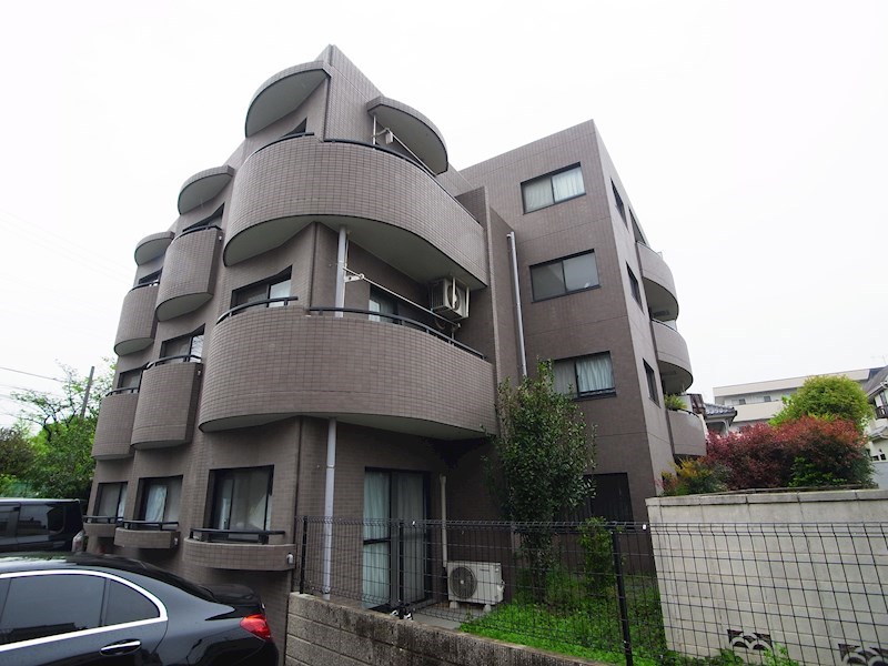 レジデンス竹の塚 その他外観5