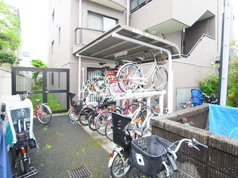 レジデンス竹の塚 その他外観6