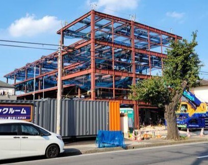 ＳＫビル拾四番館 外観