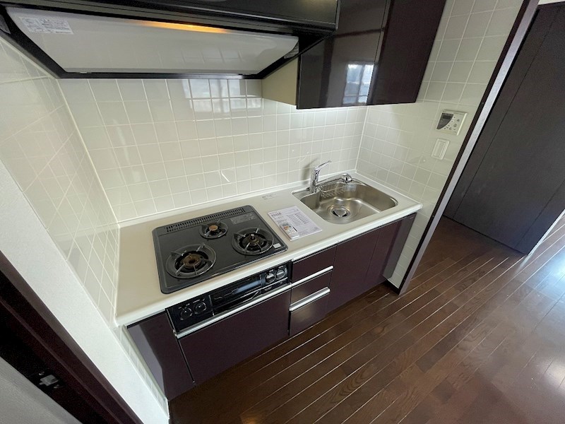 パテラスクエア金町 キッチン