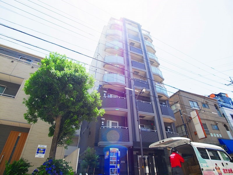 ベルシード綾瀬駅前  その他外観5