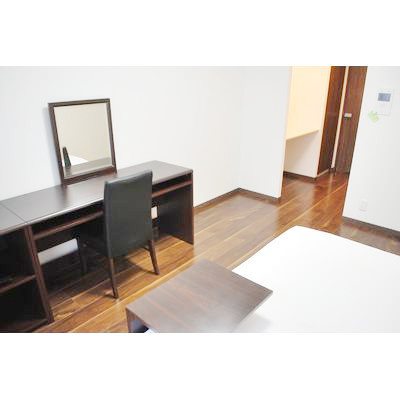 ベルシード綾瀬駅前  ベッドルーム