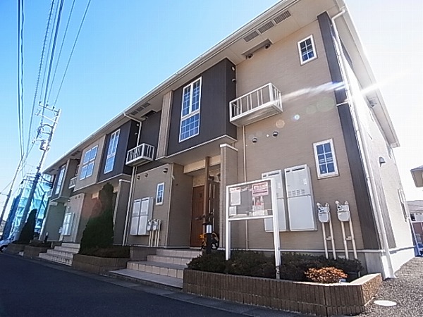 エレガント　ヒル 201号室 外観