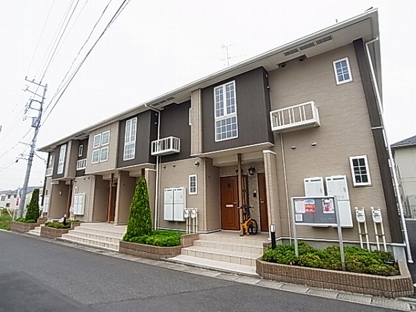 エレガント　ヒル その他外観1