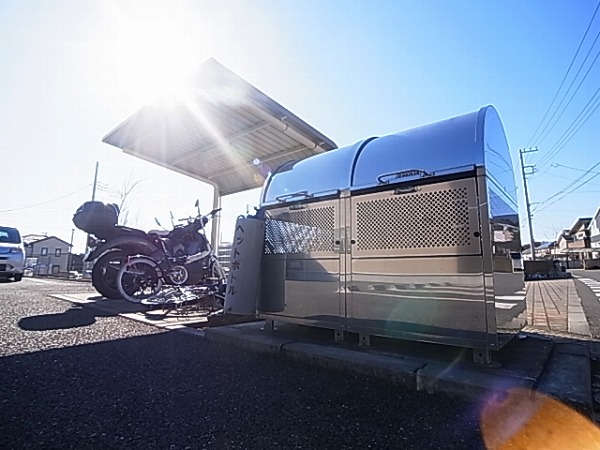 エレガント　ヒル その他外観4