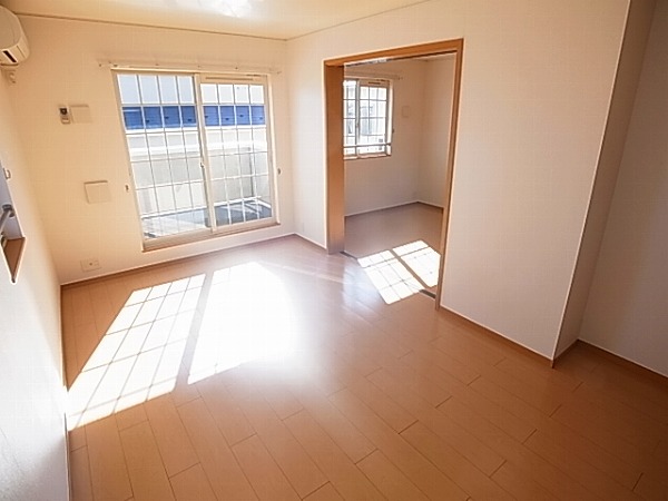 エレガント　ヒル リビング