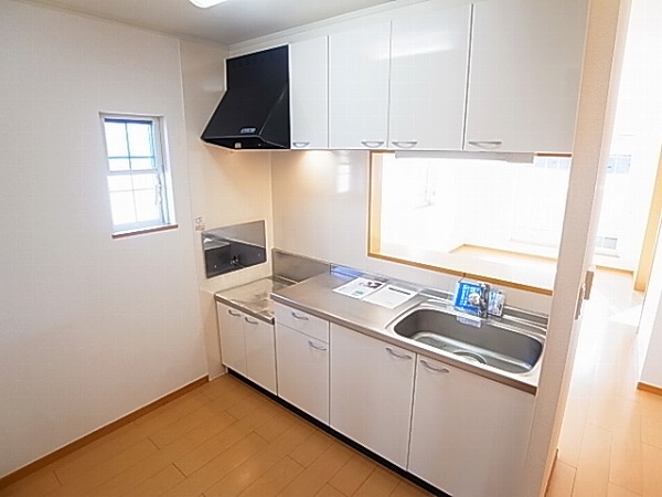 エレガント　ヒル キッチン