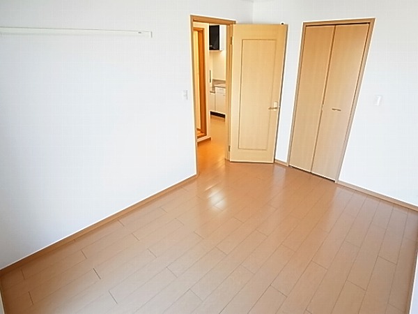 エレガント　ヒル ベッドルーム