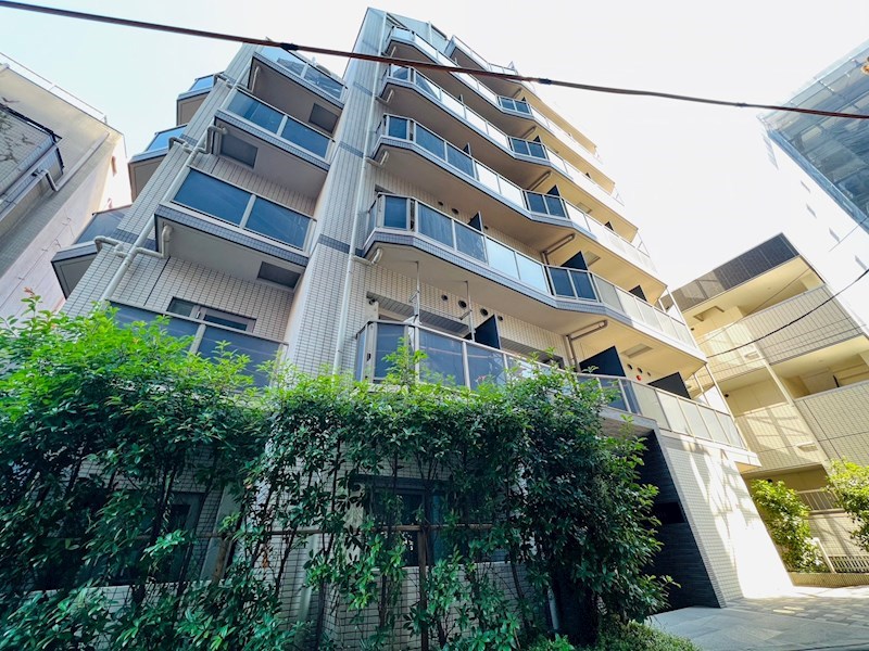 REGALIZ北千住 外観写真