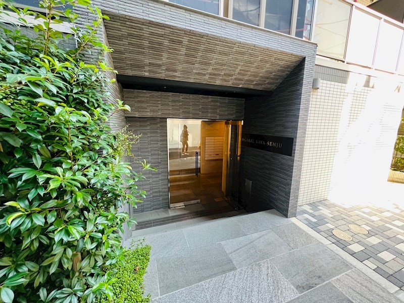 REGALIZ北千住 その他外観1