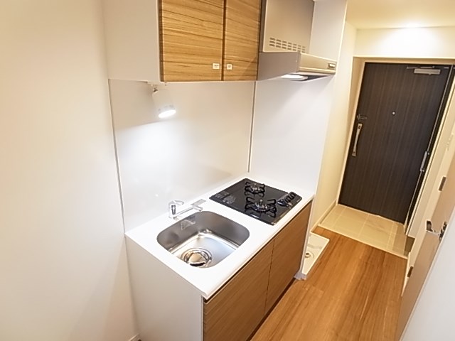 REGALIZ北千住 キッチン