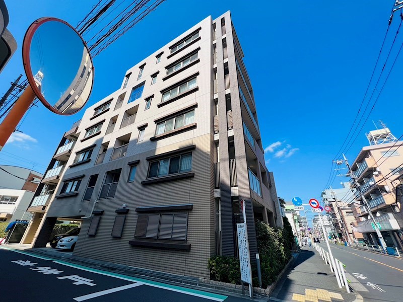 ソルパシオ亀有 その他外観6